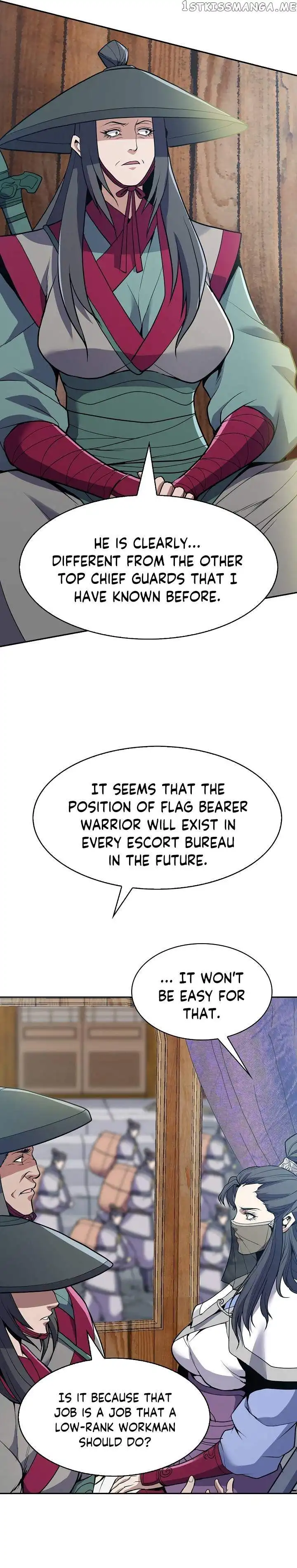 The Flag Bearer Warrior Chapter 32 15